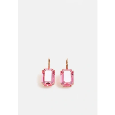 Abbildung von Swarovski Millenia Ohrringe, Damen, Größe: One Size, Pink