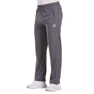 Abbildung von Erima Herren Hose mit durchgehendem RV (860008), Slate Grey, 3XL