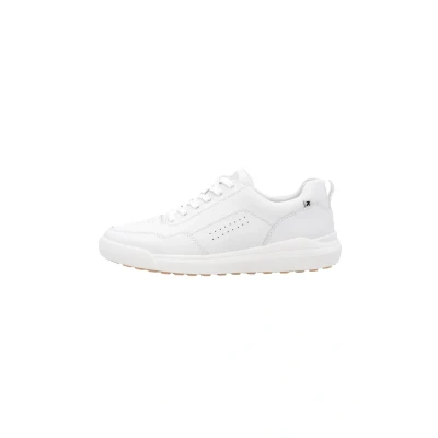 Abbildung von Rieker Sneaker low, Herren, Größe: 46, Weiss Schuhe