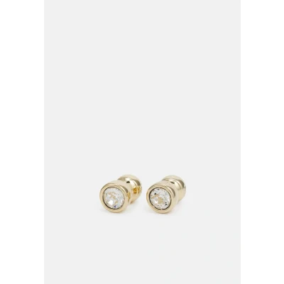 Abbildung von Swarovski Imber Ohrringe goldcoloured shiny/white, Damen, Größe: One Size, Gold/coloured shiny/white