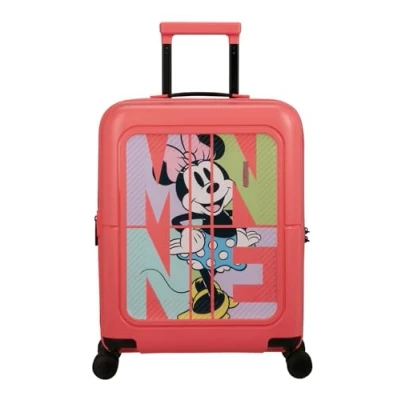 Abbildung von American Tourister Dashpop Disney Trolley, Größe: One Size, A min pop letters