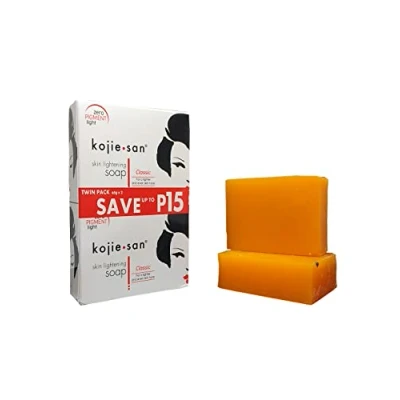 Abbildung von Kojie San Skin Lightening Kojic Acid Soap 65g by