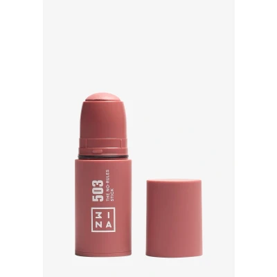 Abbildung von 3ina THE Norules Stick Lip &amp; Cheek Tint, Größe: 5 g, 503 nude