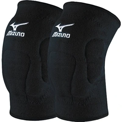 Abbildung von Mizuno VS1 Kneepad Knieschützer, Schwarz, M