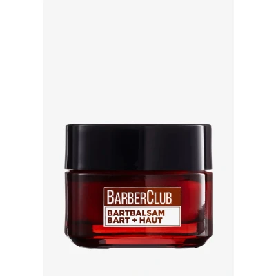 Abbildung von L&#039;Oréal Men Expert Barber CLUB Bartbalsam BART + HAUT Gesichtscreme, Herren, Größe: 50 ml,