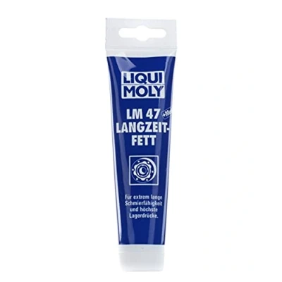 Abbildung von LIQUI MOLY LM 47 Langzeitfett + MoS2 100 g Lithium Fett Art. Nr.: 3510