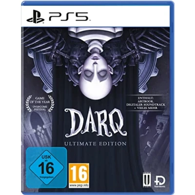 Abbildung von DARQ Ultimate Edition (PlayStation 5)