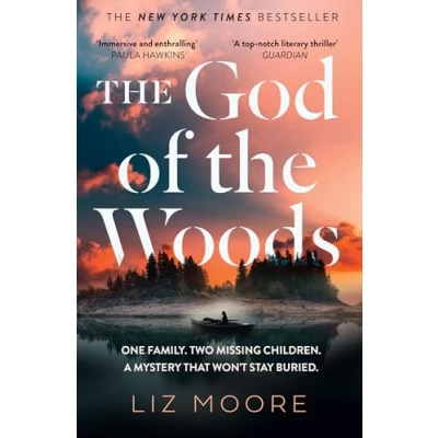 Abbildung von The God of Woods: literary thriller sensation that has sold over a million copies worldwide
