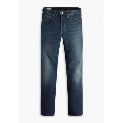 Abbildung von Levi&#039;s 502 Taper Jeans Tapered Fit, Herren, Größe: 32x32, Black stonewash