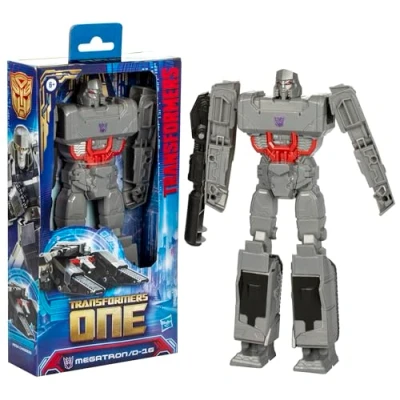 Abbildung von Transformers One Mega Changer Megatron (D 16) Action Figur