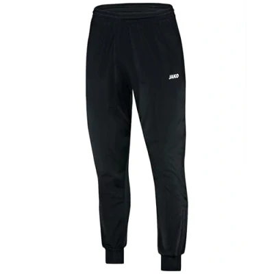 Abbildung von JAKO Damen Classico Pants Polyesterhose, Schwarz (Black/08), 40 EU