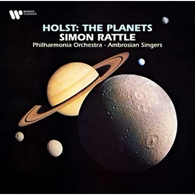Abbildung von The Planets [Vinyl LP]