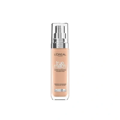 Abbildung von L&#039;Oréal Paris TRUE Match Foundation Foundation, Größe: 30 ml, Rose sand