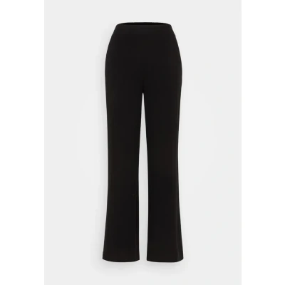 Abbildung von Pieces Pcvinsty Stoffhose, Damen, Größe: Sx32, Black