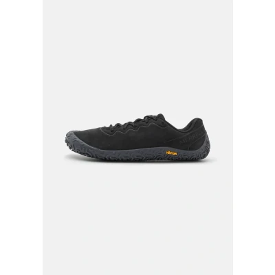 Abbildung von Merrell Vapor Glove Laufschuh Natural running, Herren, Größe: 42, Black Schuhe