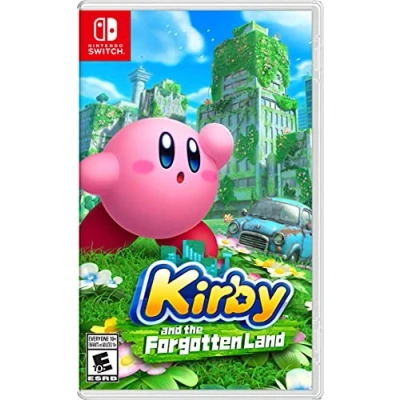 Abbildung von Kirby™ and the Forgotten Land Nintendo Switch Standard Edition