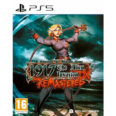 Abbildung von 1917 The Alien Invasion DX Remastered ps5 5eu Import
