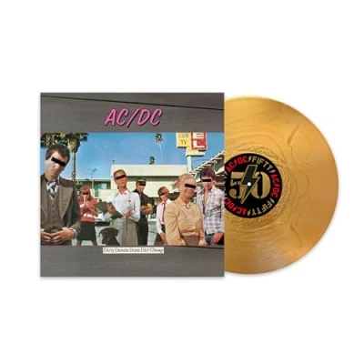 Abbildung von Dirty Deeds Done Dirt Cheap [Vinyl Single]
