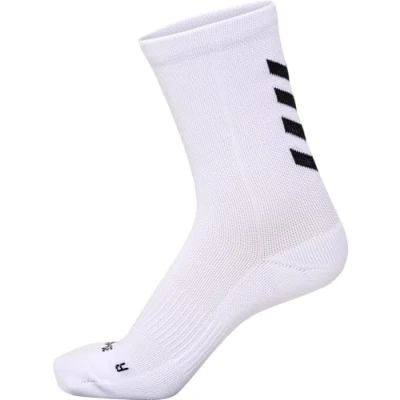 Abbildung von hummel Unisex Kinder Hmlessential Training Sock, WHITE/BLACK, 35 38 EU