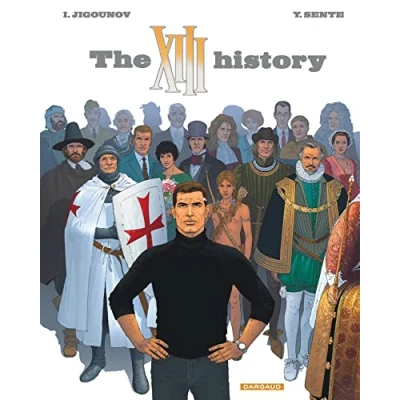 Abbildung von XIII Tome 25 The History