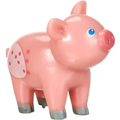 Abbildung von HABA Little Friends Minispielzeug für Kinder, Größe: One Size, Ferkel