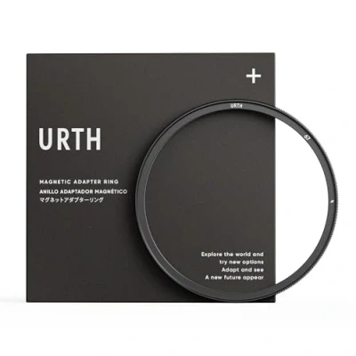 Abbildung von Urth 67mm Magnetisches Lens Filter Adapter Ring