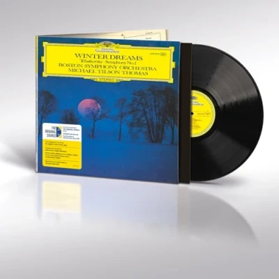 Abbildung von Tschaikowsky: Winterträume (Sinfonie Nr. 1) (Original Source; 180g Vinyl Deluxe Gatefold Edition) [Vinyl LP]