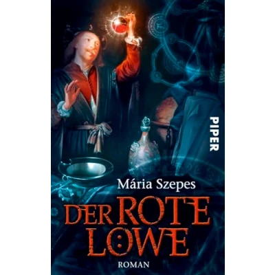 Abbildung von der Rote Löwe: Roman Ein Klassiker phantastischen Literatur