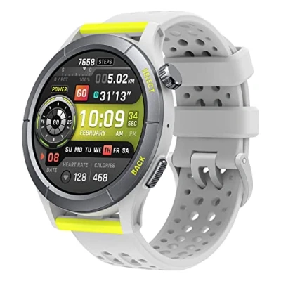 Abbildung von Amazfit Cheetah Round Grau