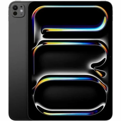 Abbildung von Apple iPad Pro 2024 11 WiFi + 5G 512GB Schwarz