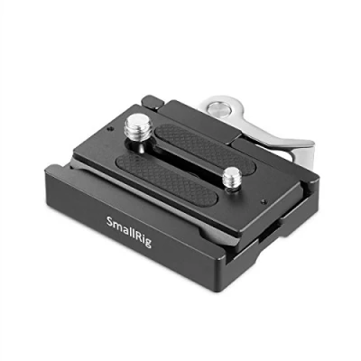 Abbildung von SMALLRIG Quick Release Clamp Und Platte für Arca Swiss Standard 2144B