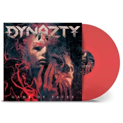 Abbildung von Game of Faces(Transparent Red Vinyl) [Vinyl LP]