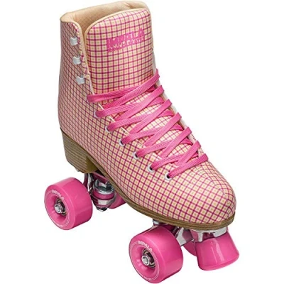Abbildung von Impala ROLLERSKATES (US 9 / EU 40 UK 7, Pink Tartan)