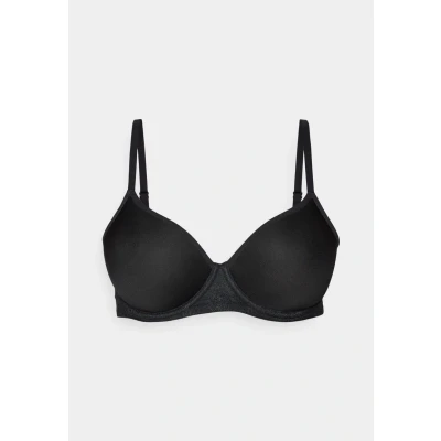 Abbildung von Schiesser Spacer Schale AIR Bügel BH, Damen, Größe: 75A, Schwarz