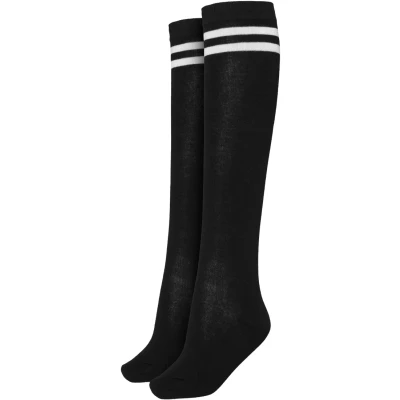 Abbildung von Urban Classics Socken, Herren, Größe: 36 39, Blk/wht
