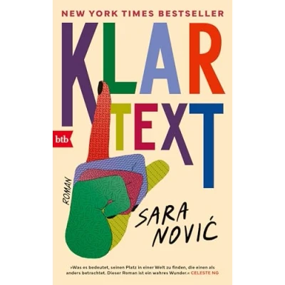 Abbildung von Klartext: Roman New York Times Bestseller / Reese Witherspoons Buchclub Empfehlung Buch des Jahres in Washington Post, Booklit, Publisher&#039;s Weekly