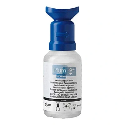 Abbildung von Plum 4752 Augenspülflasche pH Neutral mit 200 ml steriler Phosphatpufferlösung (4,9%)