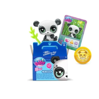 Abbildung von Bandai Littlest Pet Shop BF00500 Spielzeug, Mehrfarbig