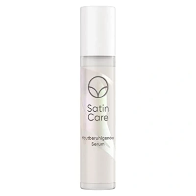 Abbildung von Gillette Venus Satin Care Intimpflege Damen Serum (50 ml) für den Intimbereich, hautberuhigendes nach der Rasur