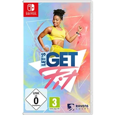 Abbildung von Let&#039;s Get Fit (Nintendo Switch)