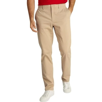 Abbildung von Tommy Hilfiger Denton Chino, Herren, Größe: 30x28, Batique khaki