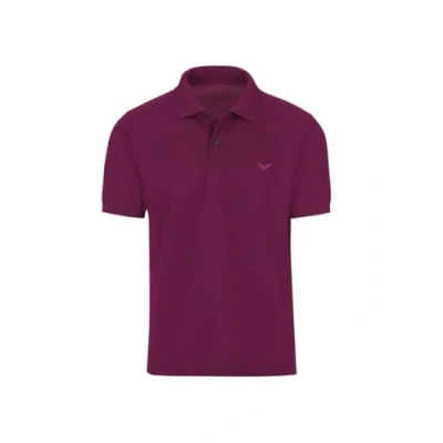 Abbildung von TRIGEMA Poloshirt Deluxe Piqué