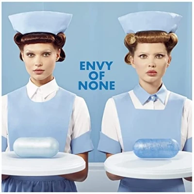 Abbildung von Envy of None (Digipak)