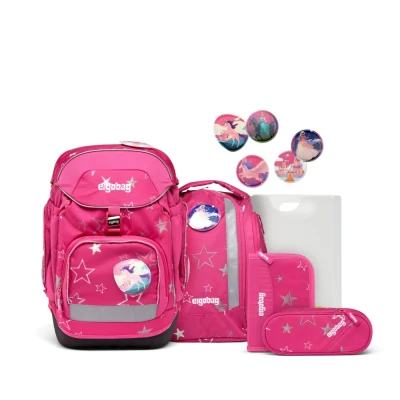 Abbildung von Ergobag Pack Set Schulranzenset SternzauBär Schulranzen