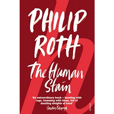 Abbildung von the Human Stain: Winner of PEN/Faulkner Award 2001