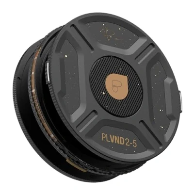 Abbildung von PolarPro Chroma VND/PL McKinnon Serie 2 5 Blenden Helix Maglock (nur Filter)