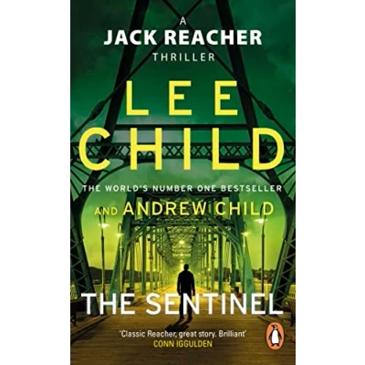 Abbildung von the Sentinel: A gripping novel in Jack Reacher thriller series from No.1 Sunday Times bestselling authors (Jack Reacher, 25)