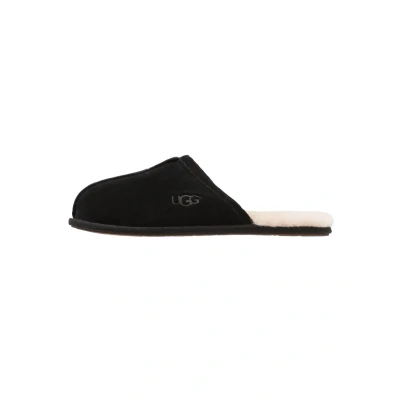 Abbildung von UGG Scuff Hausschuh, Herren, Größe: 48.5, Black Schuhe