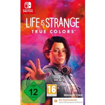 Abbildung von Life is Strange: True Colors (Code in a Box) (Switch)