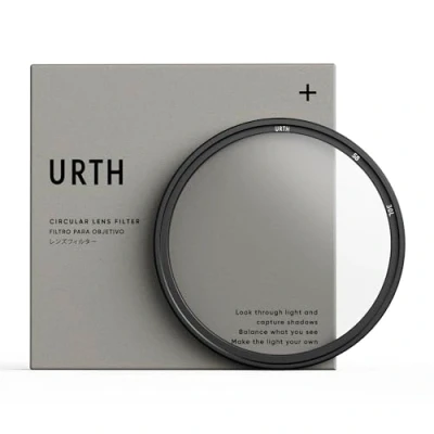 Abbildung von Urth 58 mm UV Filter (Plus+)